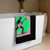 Contemporary Chic Bath Towel